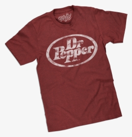Dr Pepper Tee Shirt - Active Shirt, HD Png Download, Transparent PNG