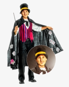Bad Magician Costume, HD Png Download, Transparent PNG