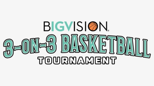 Bv 3 On 3 Basketball Lockup - Basketball, HD Png Download, Transparent PNG