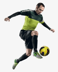 Kick Up A Soccer Ball, HD Png Download, Transparent PNG