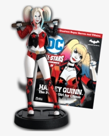 As0 Cmc - Eaglemoss Dc All Stars, HD Png Download, Transparent PNG