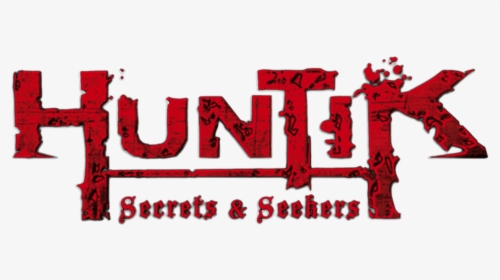 Secrets And Seekers - Huntik Logo, HD Png Download, Transparent PNG
