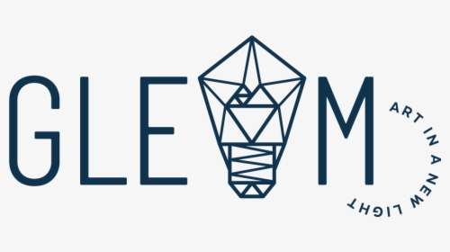 Gleam Logo - Triangle, HD Png Download, Transparent PNG