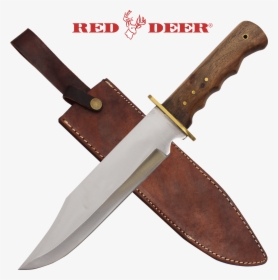 Deer Bowie Knife, HD Png Download, Transparent PNG