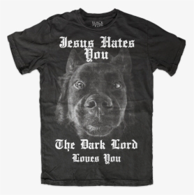The Dark Lord Loves You - Baron Corbin Wolf T Shirt, HD Png Download, Transparent PNG