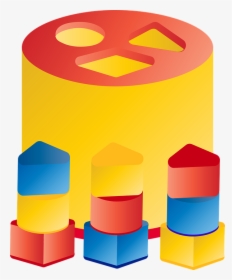 Graphic, Toy, Preschool, Toddler, Kids Toy, Blocks - Justice League, HD Png Download, Transparent PNG