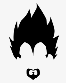 King Vegeta Logo, HD Png Download, Transparent PNG