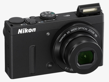 Nikon Coolpix A Wifi, HD Png Download, Transparent PNG