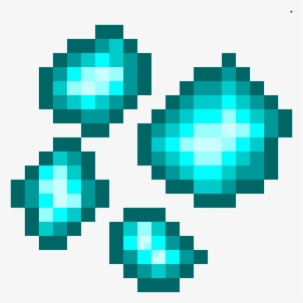 Azure Mines Wikia - Transparent Pixel Heart Png, Png Download, Transparent PNG