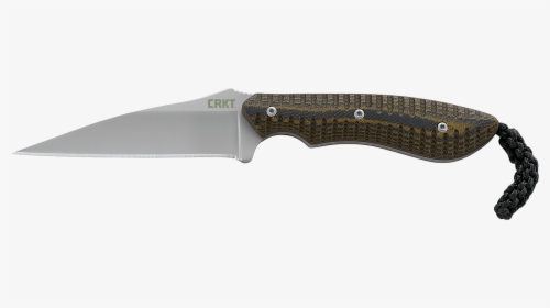 S - P - E - W - ™ - Fixed Blade Crkt Knives, HD Png Download, Transparent PNG