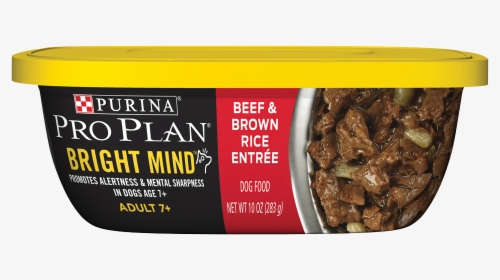 Purina Bright Mind Canned, HD Png Download, Transparent PNG