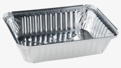 2 Lb Aluminum Container - Aluminum Foil Container Png, Transparent Png, Transparent PNG