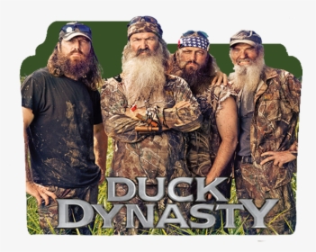 Transparent Duck Dynasty Beard Png - Duck Dynasty, Png Download, Transparent PNG