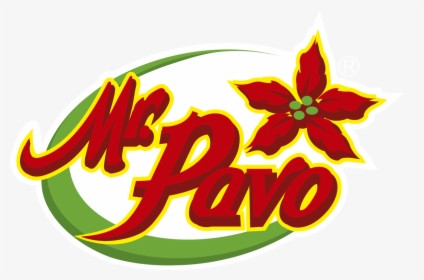 Logo Mr - Pavo - Mr Pavo, HD Png Download, Transparent PNG
