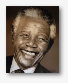 Nelson Mandela Art At Rotterdam International Art Fair - Visual Arts, HD Png Download, Transparent PNG
