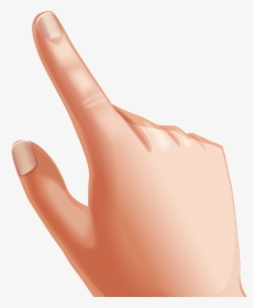 Graphic Freeuse Download Touching Png Image Gallery - Finger Clipart Png, Transparent Png, Transparent PNG