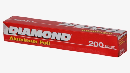 Diamond Aluminum Foil 200 Sq - Sparkler, HD Png Download, Transparent PNG