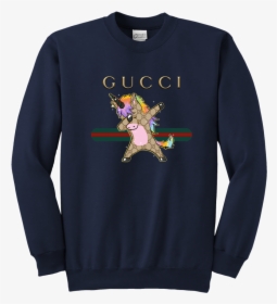 Transparent Gucci Shirt Png - Sweater, Png Download, Transparent PNG