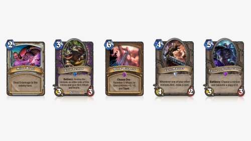 Wish For The Perfect Hand Hearthstone, HD Png Download, Transparent PNG