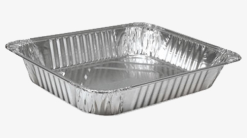 Half Size Steam Table Pan - Medium Size Aluminum Tray, HD Png Download, Transparent PNG