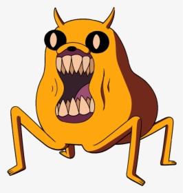 Jake Png - Jake Png - Demon Jake Adventure Time, Transparent Png, Transparent PNG