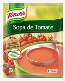 Knorr Tomato Soup 85g - Sopa De Cebola Knorr, HD Png Download, Transparent PNG