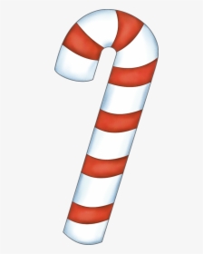 Winter Clipart Candy Cane, HD Png Download, Transparent PNG