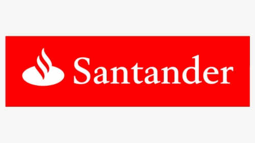 Santander Logo Red, HD Png Download, Transparent PNG