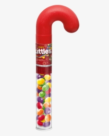 Skittles Candy Cane, HD Png Download, Transparent PNG