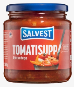 Salvesti Tomatisupp, HD Png Download, Transparent PNG