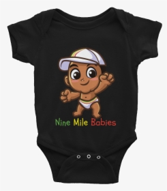 Nine Mile Babies Onesie - Cartoon, HD Png Download, Transparent PNG