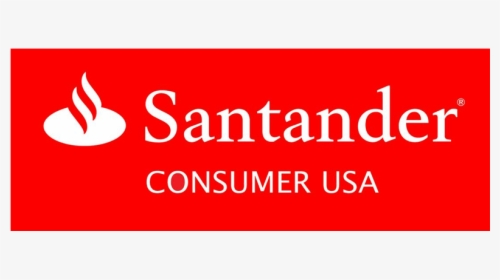 Santander Consumer Usa Logo Transparent, HD Png Download, Transparent PNG