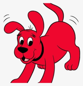 Clifford Clipart Clifford The Big Red Dog Clip Art, HD Png Download, Transparent PNG