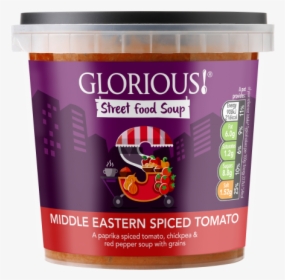 Glorious Street Food Soup, HD Png Download, Transparent PNG