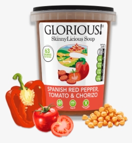 Tsc Foods Vegetarian Soup, HD Png Download, Transparent PNG
