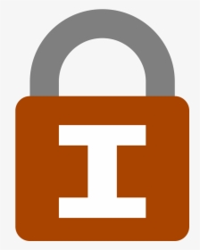 Interface Protection Shackle - Scalable Vector Graphics, HD Png Download, Transparent PNG