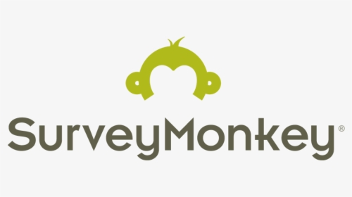 Logo Survey Monkey Png, Transparent Png, Transparent PNG