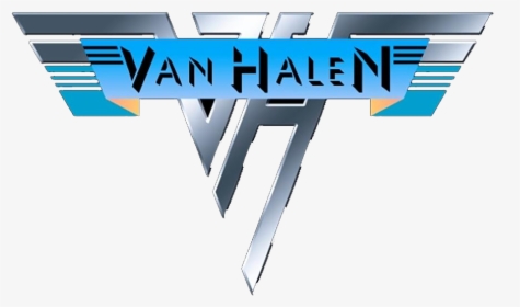 Van Halen Logo Png, Transparent Png, Transparent PNG