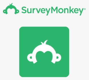 Surveymonkey Logo - Transparent Survey Monkey Logo, HD Png Download, Transparent PNG