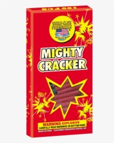 Mighty Crackers - Mighty Cracker, HD Png Download, Transparent PNG