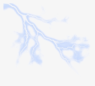 Lightning Png Clipart - Sketch, Transparent Png, Transparent PNG