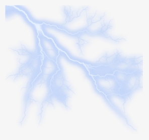 Lightning Png Transparent Background - Art, Png Download, Transparent PNG