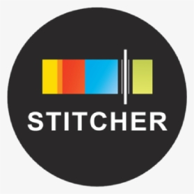 Stitcher Logo Round, HD Png Download, Transparent PNG