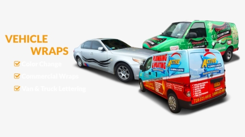 Car-wrap - Executive Car, HD Png Download, Transparent PNG