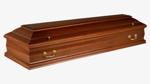 Casket Shape Coffin - Drawer, HD Png Download, Transparent PNG