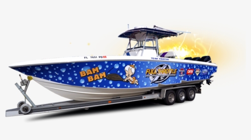 Car Wraps - Wrapping A Boat, HD Png Download, Transparent PNG