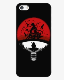 Iphone Phone Case - Itachi Phone Case, HD Png Download, Transparent PNG