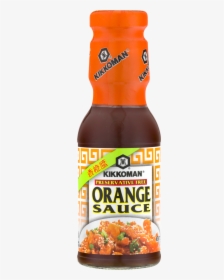 Transparent Orange Chicken Png - Orange Sauce Kikkoman 12.5 Oz, Png Download, Transparent PNG