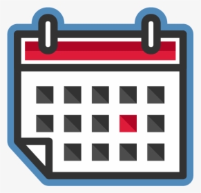 Cis Icon Calendar - Date Icon Png Transparent, Png Download, Transparent PNG