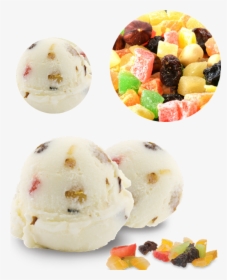 Kem Tutti Frutti1 - Tutti Frutti Ice Cream Png, Transparent Png, Transparent PNG